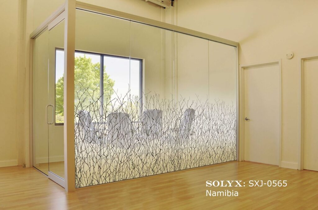 printed window film Dallas
